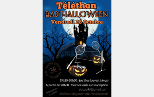 Bad'Halloween 
