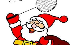 Entraînements vacances de Noël 