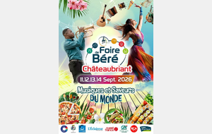 FOIRE DE BERE 2026