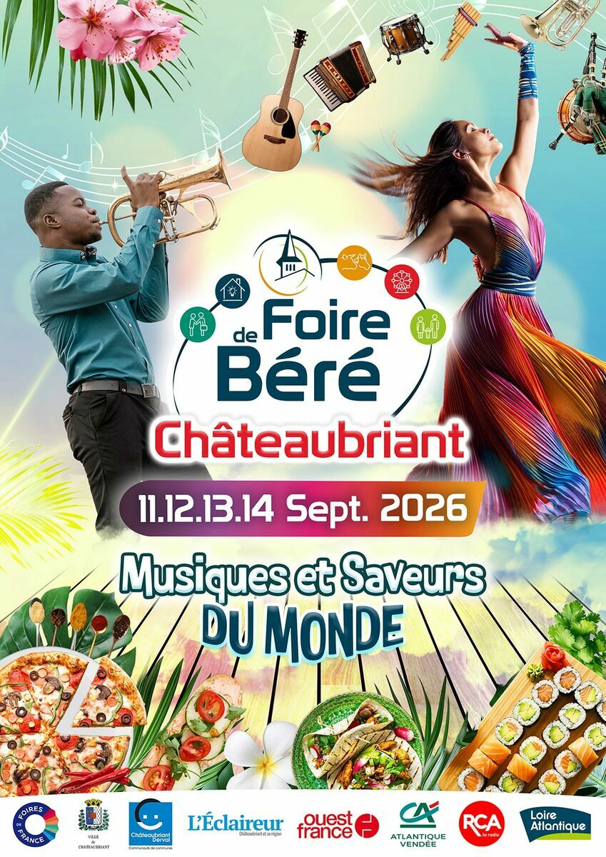 Foire de Béré