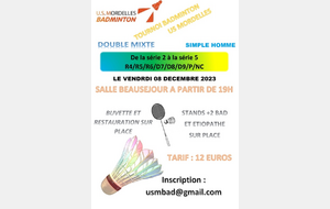 Tournoi Miniles à Vétérans : Mordelles