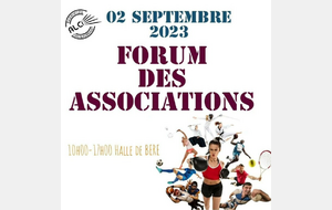 Forum des associations