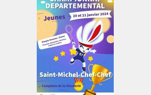 Tournoi Jeunes : Saint Michel Chef Chef