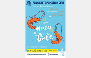 Tournoi Vétérans : Pornichet