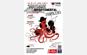 Tournoi Jeune : Saint Nazaire