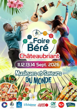 Foire de Béré