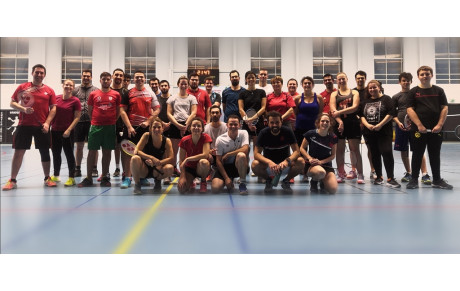 Tournoi interne novembre 2021