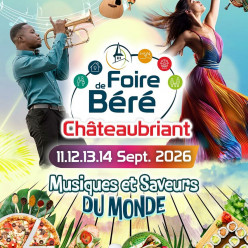 FOIRE DE BERE 2026